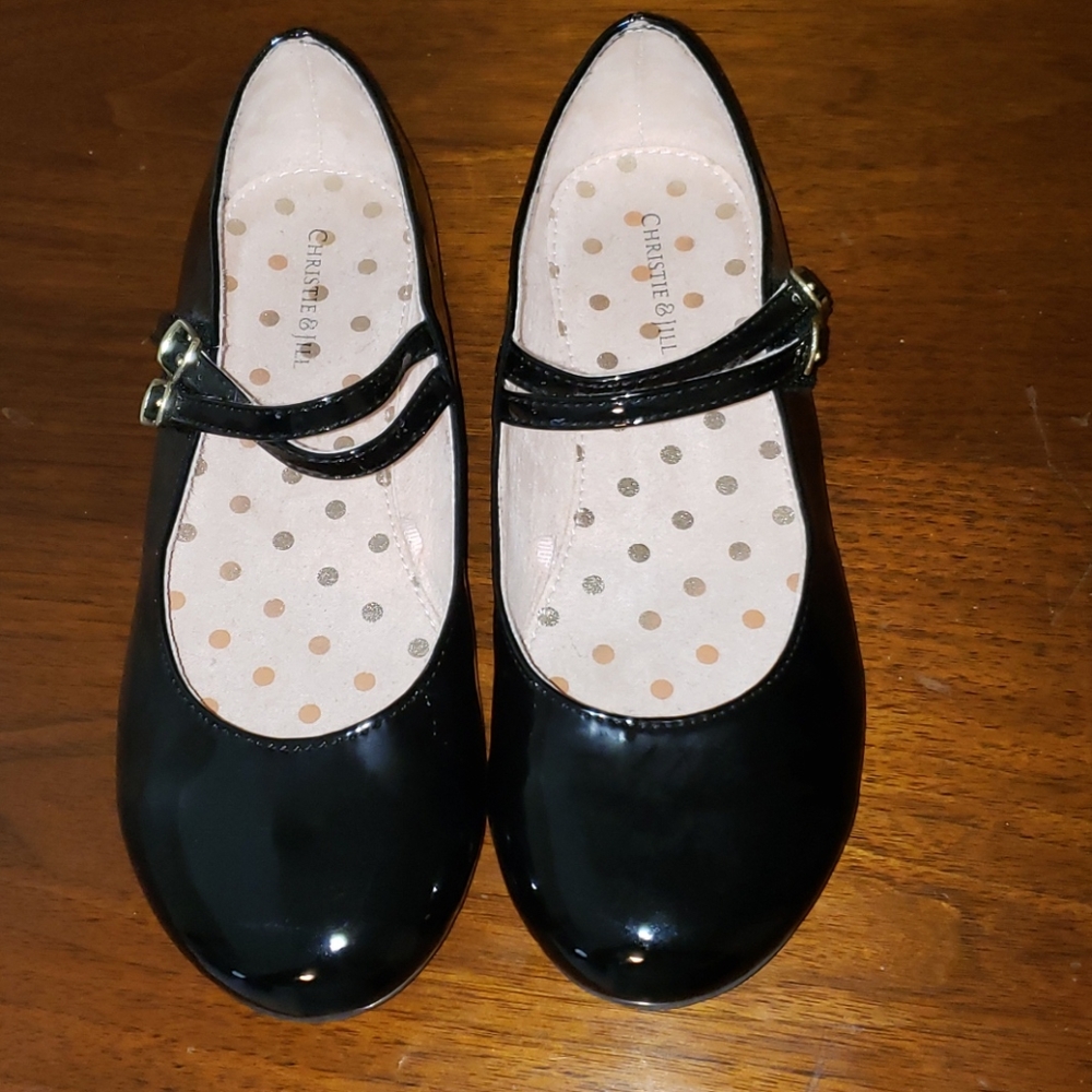 Christie & Jill Dress Shoes Youth